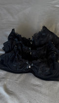 Noir Bra